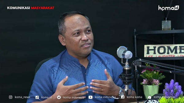 Tatang Iwan Suryana Podcast Koma Indonesia