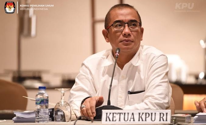 Ketua KPU Tidak Terbukti Melecehkan