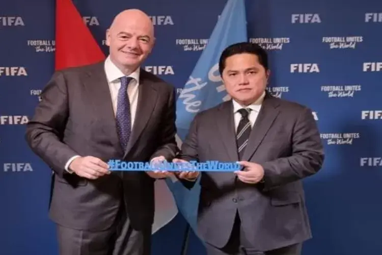 Alhamdulillah, Indonesia Terhindar Sanksi Berat FIFA ! Timnas Indonesia Aman Berkompetisi di SEA Games 2023
