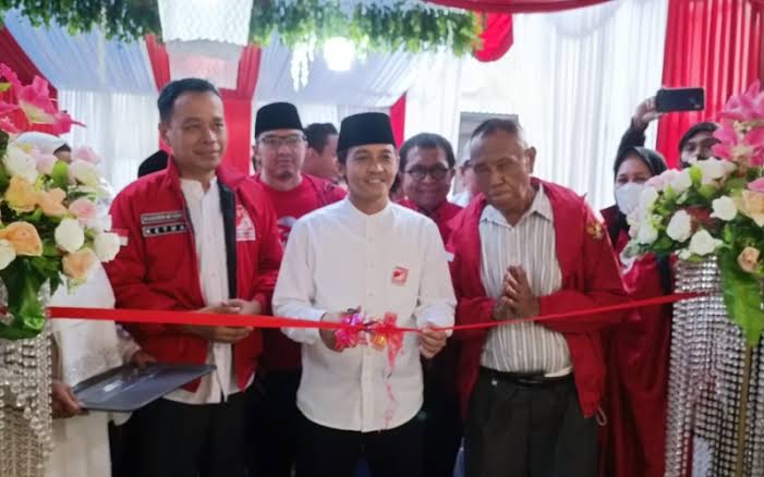 Partai Berkarya Gagal Melaju ke Pemilu 2024, Eks Kantor Diambil Alih PSI