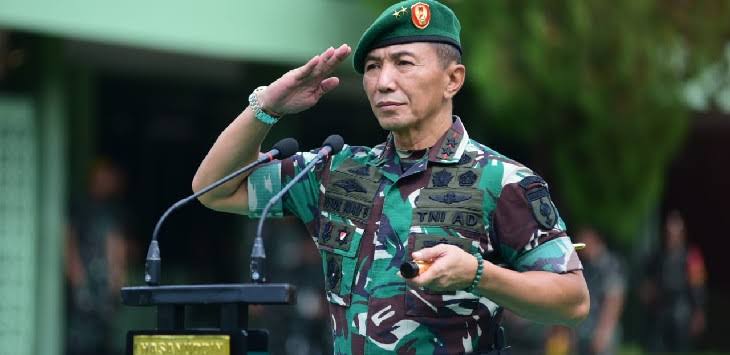 Pangdam Bantah TNI AD Pelaku Penyerangan Polres Jeneponto, Berani Tidak Pak Mubahalah ! Jika Berdusta Dilaknat Allah SWT