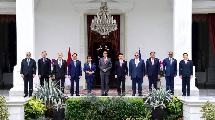 Masyarakat Sambut Gembira NTT, Jadi Tuan Rumah ASEAN Summit 2023 ! Indonesia Tunjukkan Ketangguhan Ekonomi