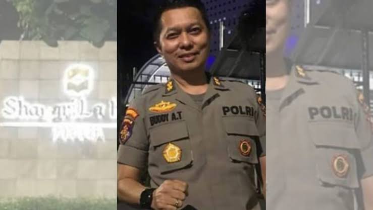 Terungkap AKBP Buddy Terima Telepon Misterius 1 Jam Sebelum Ditemukan Tewas