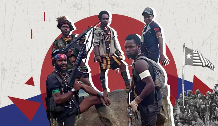 KKB Papua Tidak Miliki Belas Kasihan, Tim Evakuasi Saja Ikut Diserang