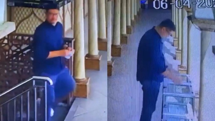 Bravo Polri! Pelaku Penyebar QRIS Palsu Kotak Amal di Masjid-masjid Sudah Teridentifikasi