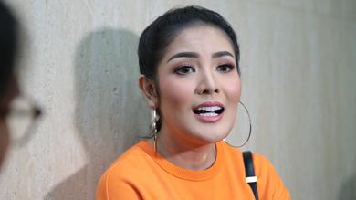 Nindy Ayunda.