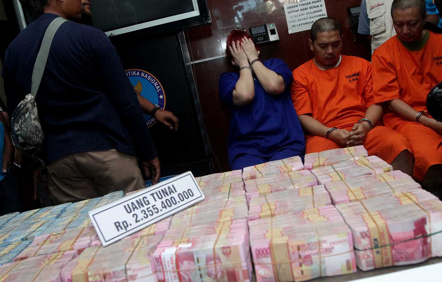 JPPR Dukung Polri dan BNN Bongkar Oknum Pengguna Uang Narkoba Buat Nyaleg