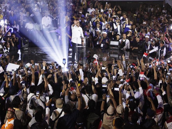 Anies Baswedan Jadi Wayang Remote Control Politik