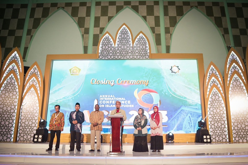 AICIS di UIN Sunan Ampel