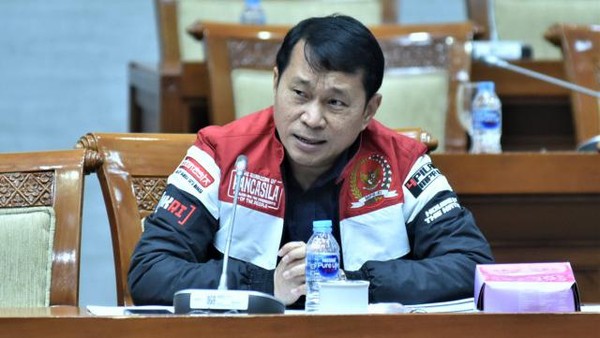 Kerja Keras Kapolri Terbukti, Legislator Demokrat Puji Kepercayaan Publik ke Polri yang Melonjak