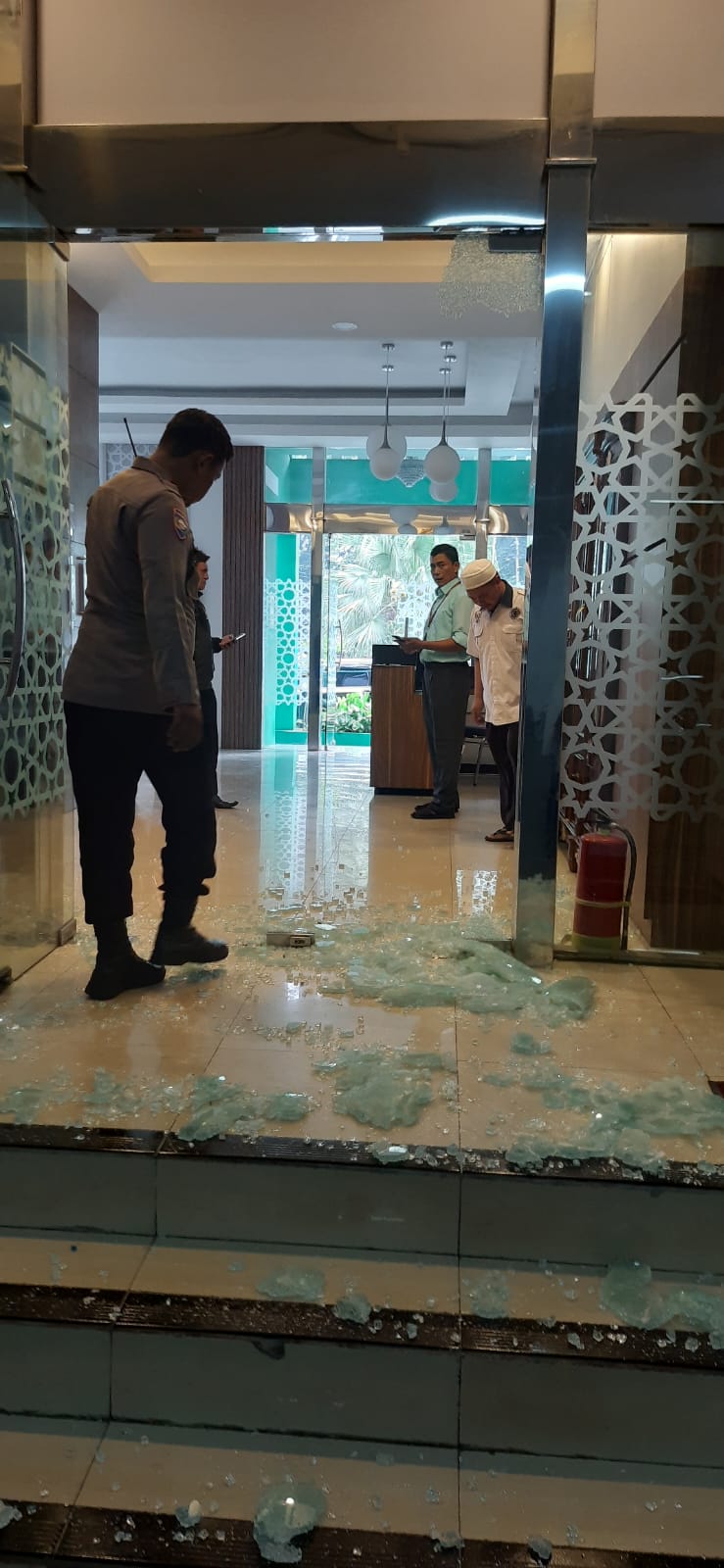 PBNU Kutuk Keras Penembakan di Kantor MUI, Polisi Diminta Ungkap Motif Pelaku