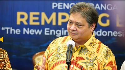 Sinyal Golkar Merapat ke PKS, Airlangga Cawapres Anies?