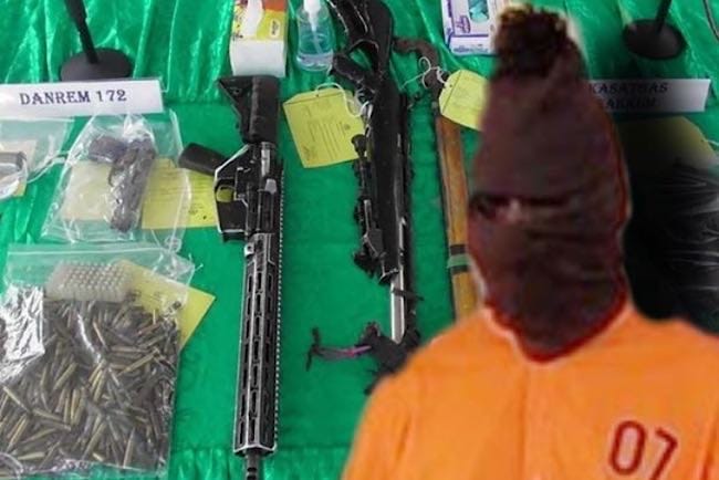 Mulai Nyanyi, Oknum Camat Distrik Kenyam Bongkar Skandal KKB