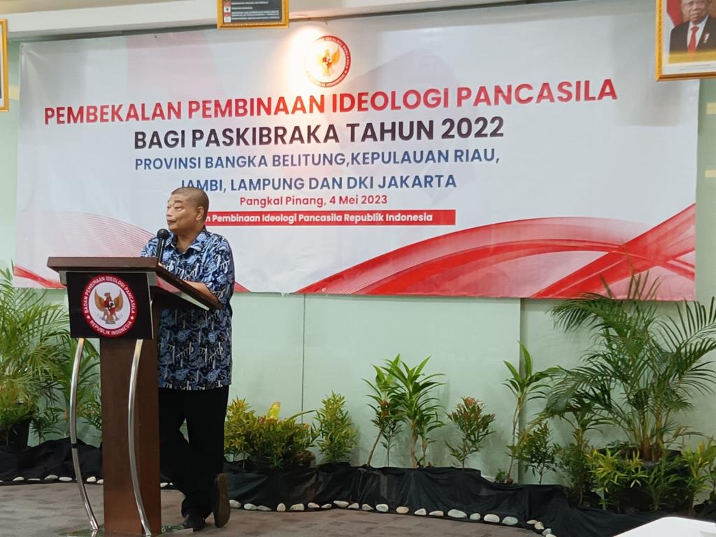 Polisi Kembali kepada Jati Dirinya