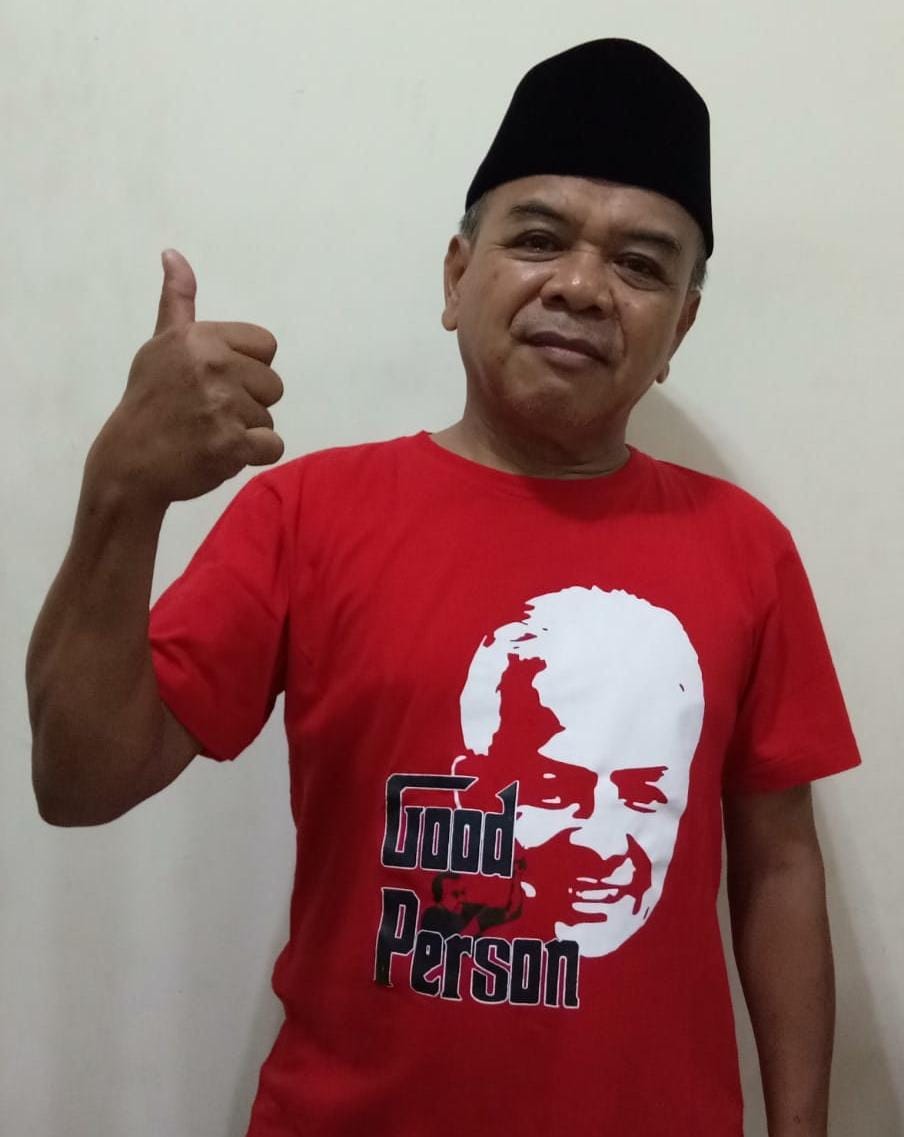 Komunitas Good Person : He’s Ganjar Pranowo