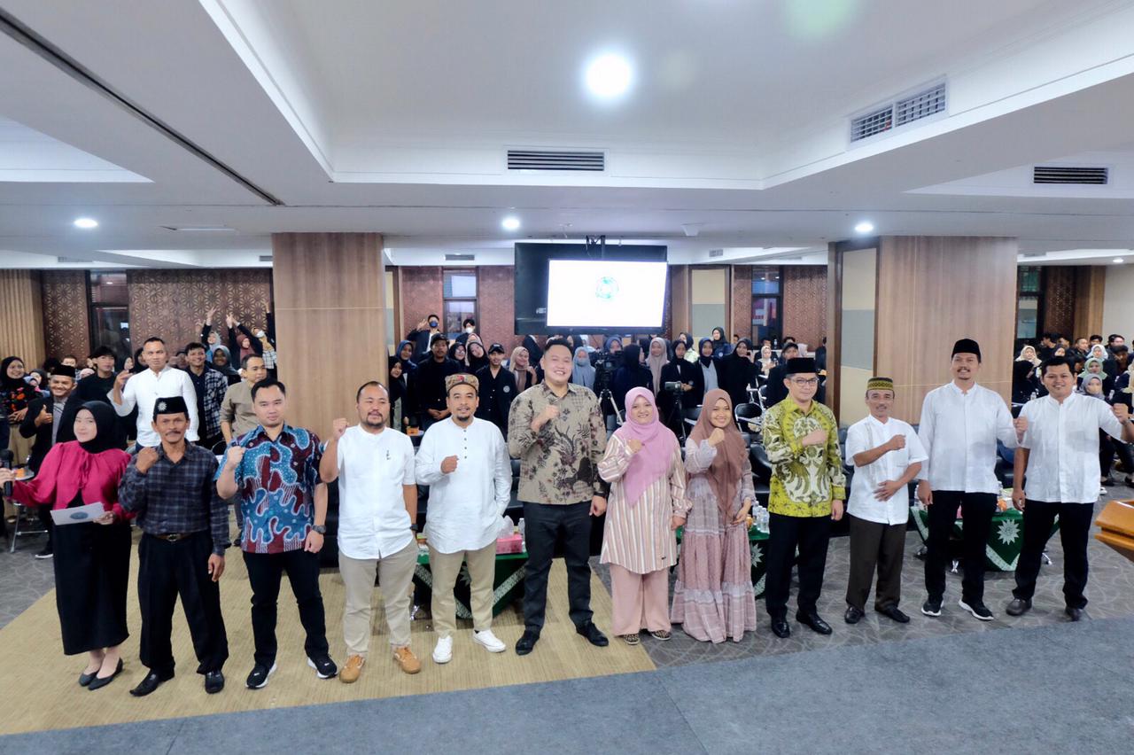 Anggota Kompolnas RI Berikan Kuliah Umum, sekaligus Gelar Penelitian di Fakultas Hukum Universitas Muhammadiyah Tangerang