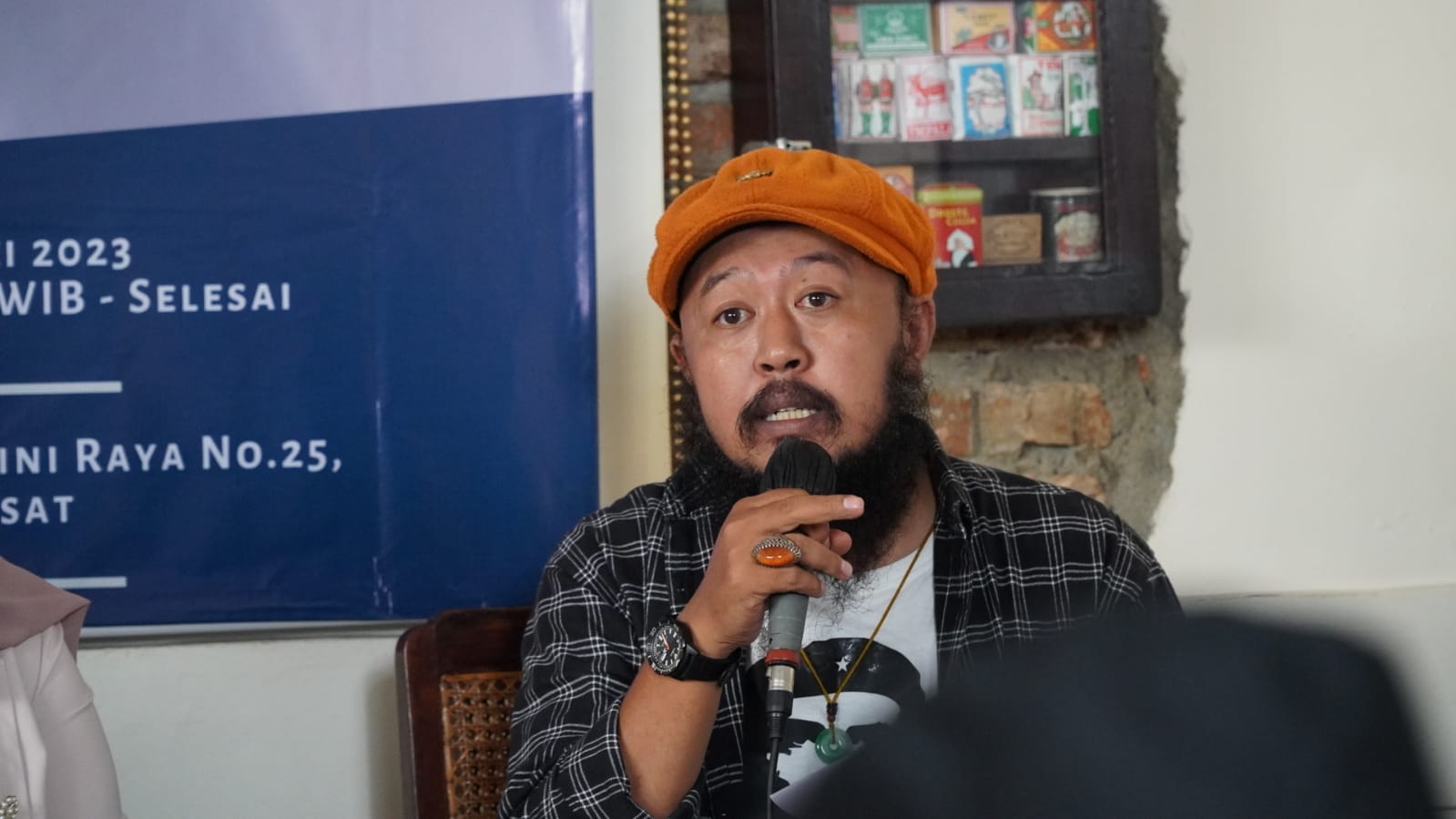 Hari Purwanto SDR