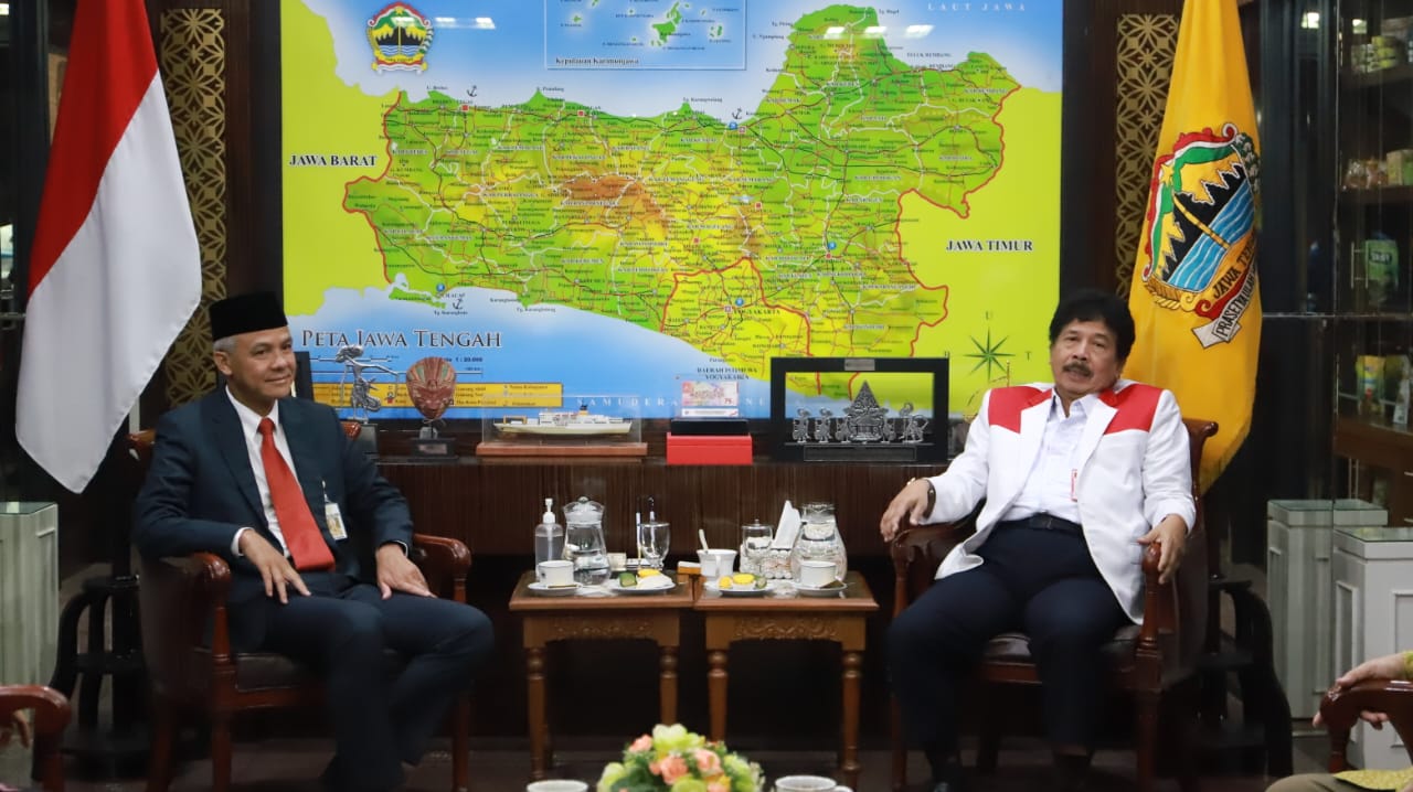 Jawa Tengah menjadi Wilayah Pilot Project Pencanangan Penerapan Buku Pendidikan Pancasila