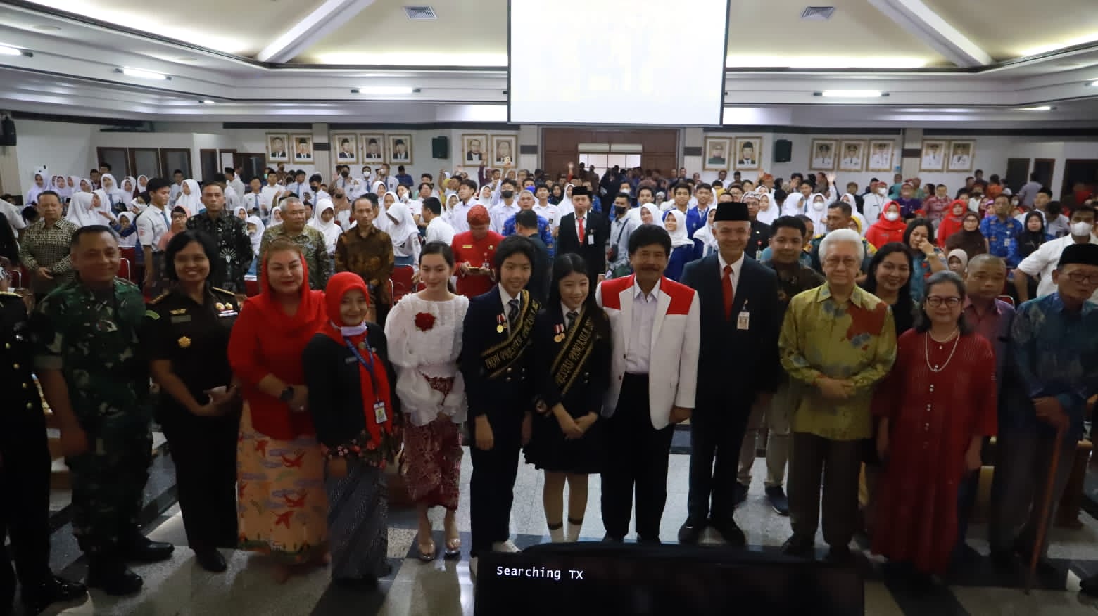Stafsus BPIP: Gotong Royong Mengembalikan Pendidikan Pancasila yang Memiliki Roso