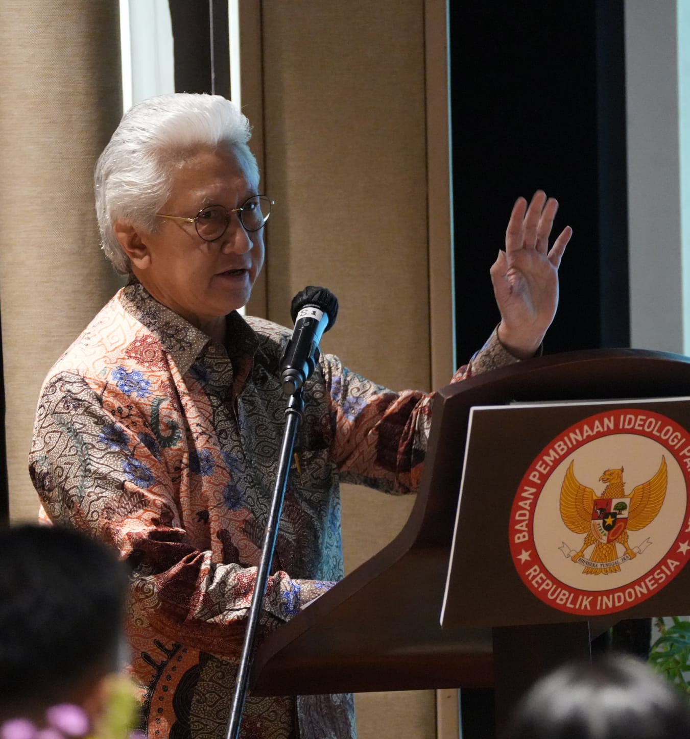 Pidato Bung Karno di PBB sebagai Memory of the World, Dr. Djumala : Pengakuan Dunia atas Nilai-nilai Universal Pancasila