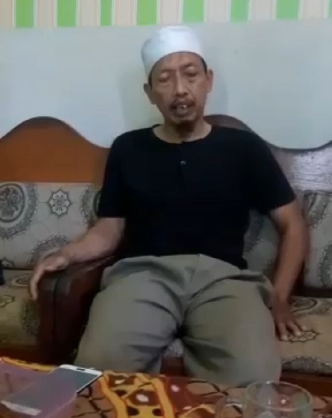 Demi Menjaga Persaudaraan & Kondusifitas Kamtibmas, Khilafatul Muslimin Jabodetabek Banten Akhirnya Batalkan Kegiatan