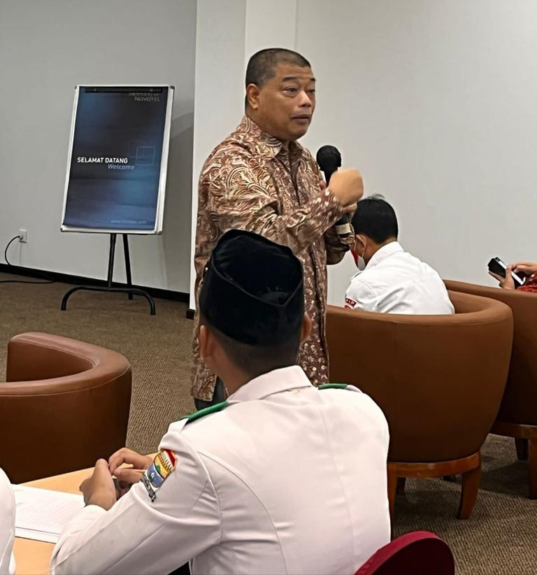 Benny Susetyo : Pentingnya Kepemimpinan Moral yang Miliki Keutamaan Publik