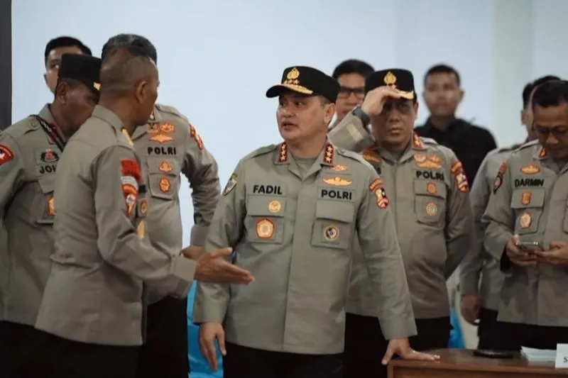 Cek Persiapan KTT ASEAN di NTT, Ini yang Jadi Perhatian Kabaharkam Komjen Fadil Imran