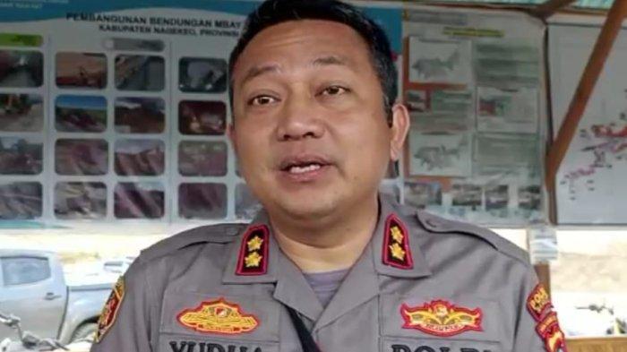 Kapolres Nagekeo: Sebelum Tancap Sangkur Sudah Pelajari Budaya Buat Perjanjian di Nagekeo