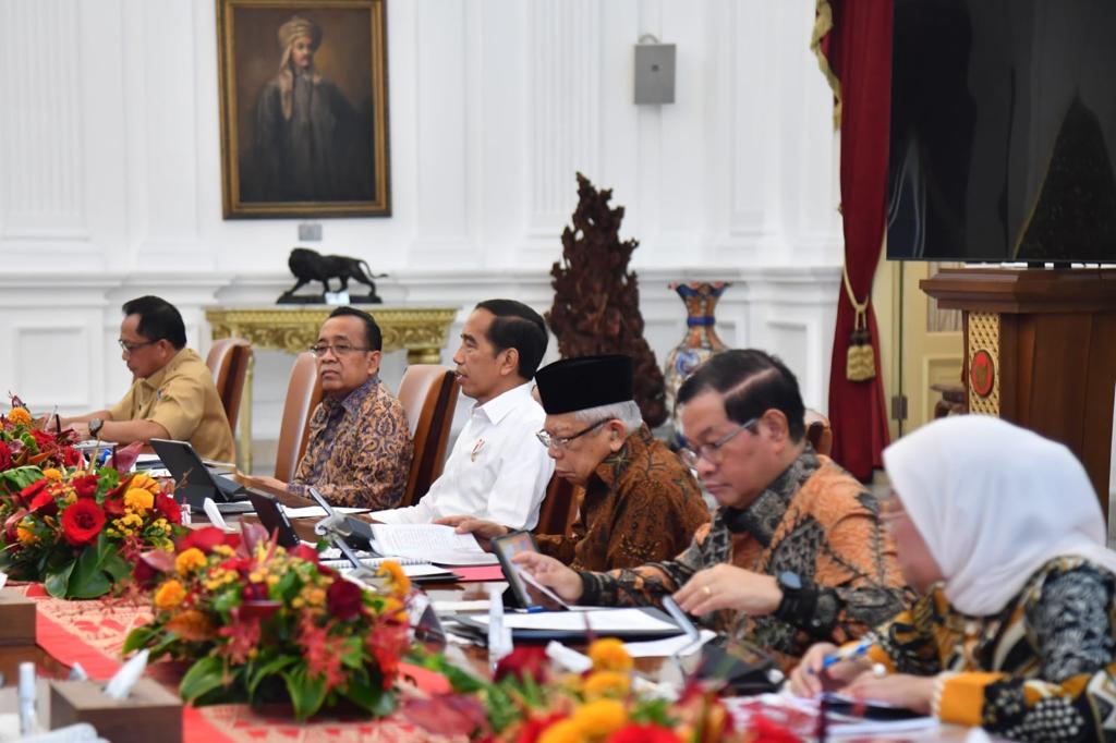 Presiden Jokowi Percayakan Polri Telusuri Siapa Pendukung di Balik Bisnis TPPO