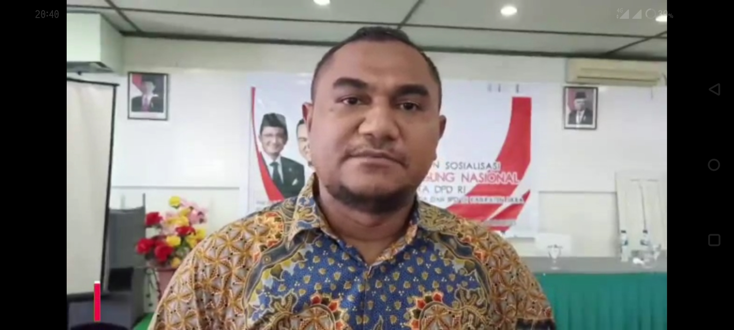 Dukung Agenda KTT Asean Summit 2023, Senator AWK : Bangga, Mata Internasional Tertuju ke Indonesia & Labuan Bajo