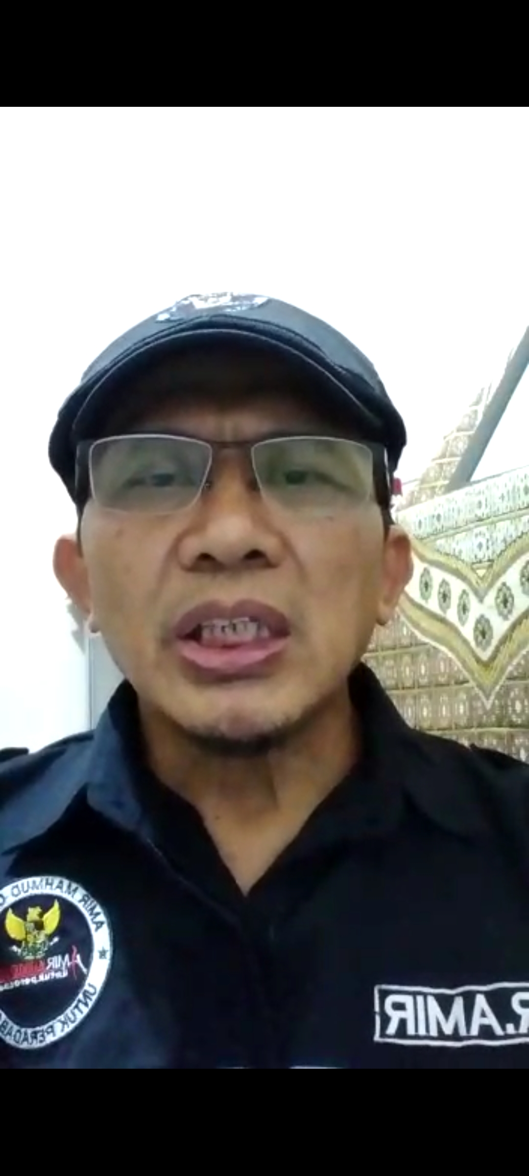 Apresiasi Program Polisi RW, Amir Mahmud Center : Terobosan Inovatif, Jembatan Komunikasi yang Efektif dengan Masyarakat