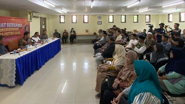 Marak Kejahatan Siber, Polda Metro Jaya : Waspada Modus Undangan Aplikasi
