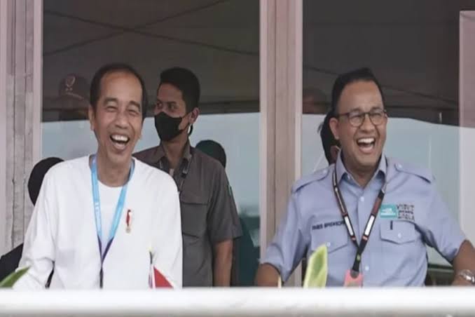 Presiden Hingga Menteri akan Hadiri Formula E Jakarta 2023, bekas Gubernur DKI Anies Ngarep Diundang