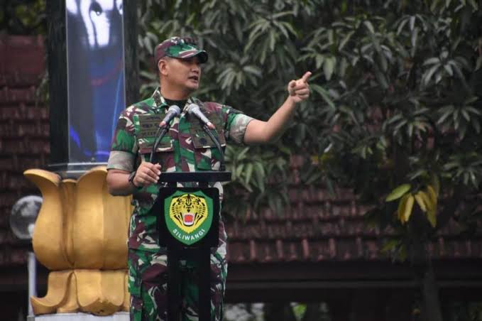 Koalisi Masyarakat Sipil : Pernyataan Pangdam III Siliwangi Soal Etika Menuju 2024 Jelas Kental Suasana Politis