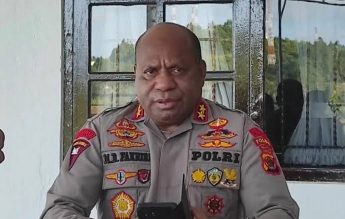 Temu dengan Kapolda Papua, Para Pimpinan Gereja di Tanah Papua Sepakat Bantu TNI-Polri Bebaskan Pilot Susi Air yang Ditawan KKB