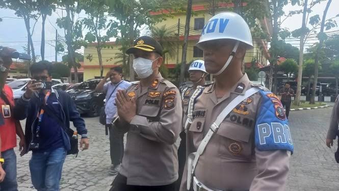 Jalani Sidang Kode Etik, AKBP Achiruddin Dipecat dari Polri