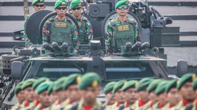 Tolak Revisi UU TNI, KontraS: Wujudkan TNI yang Profesional & Tunduk pada Supremasi Sipil
