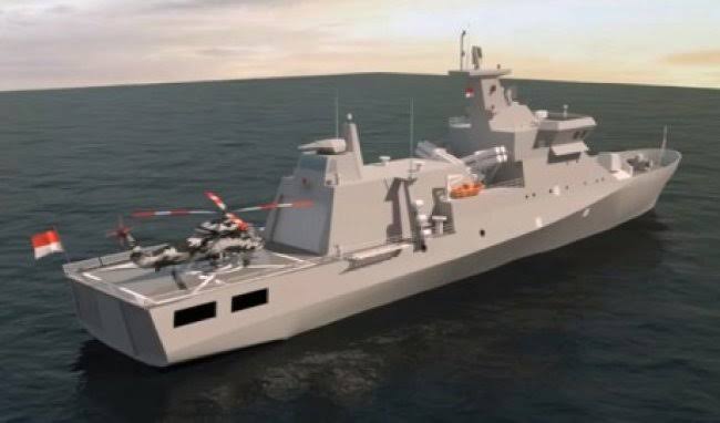 Polemik Proyek Kapal OPV Bisa Hancurkan Mimpi Prabowo Jadi Presiden RI