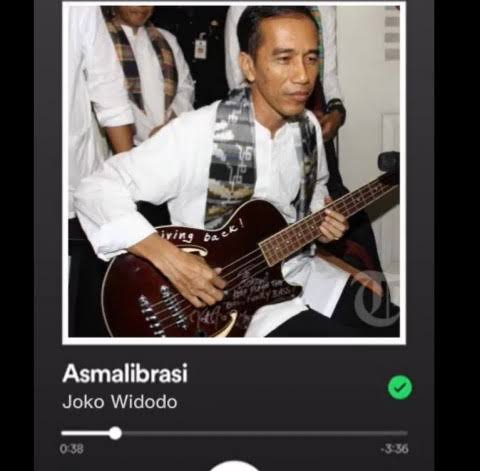 Gawat ! Gara-Gara Viral Suara Mirip Jokowi Nyanyi, AI Disebut Bisa Jadi Sumber Hoaks Pemilu 2024