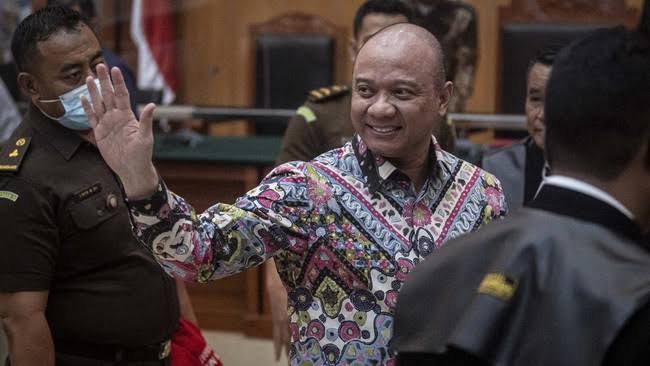 Soal Prediksi Vonis Mati Teddy Minahasa, Hotman Paris Tetap PD : Saya Senior, Dia Bakal Bebas