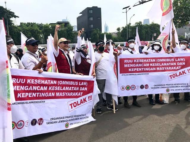 DPR : RUU Kesehatan Belum Final, Terbuka Kesempatan untuk Diskusi