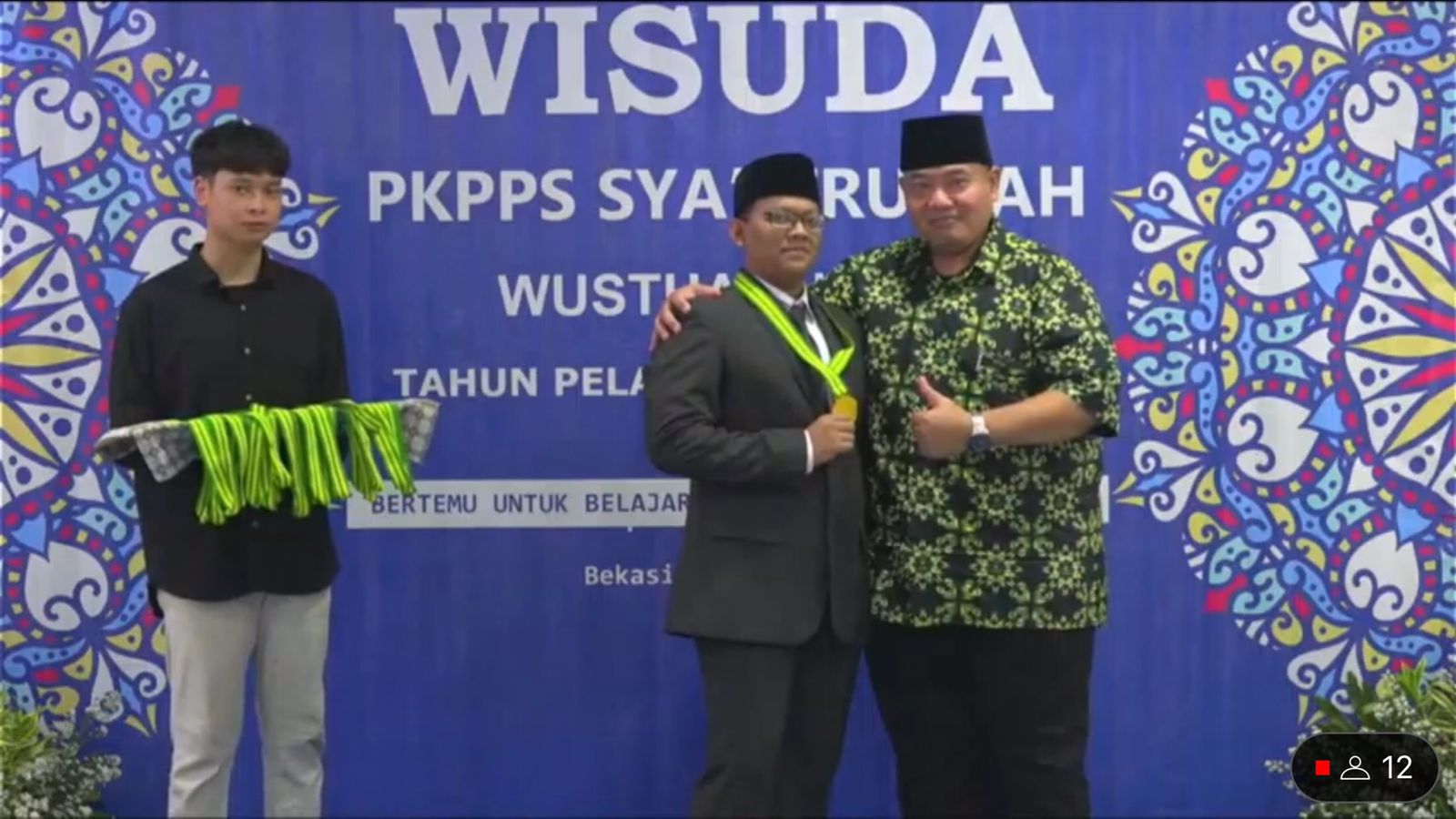 Wisuda Mubaligh Dan Mubalighah Yang Intelektual