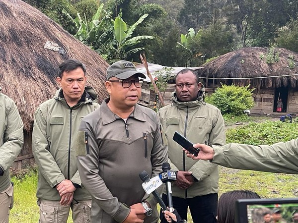 Diduga Danai & Pasok Senjata KKB, Satgas Damai Cartenz Tangkap Kepala Distrik di Nduga