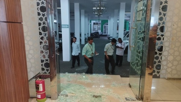 Densus 88 Pastikan Pelaku Penembakan di Kantor MUI Bukan Jaringan Teroris