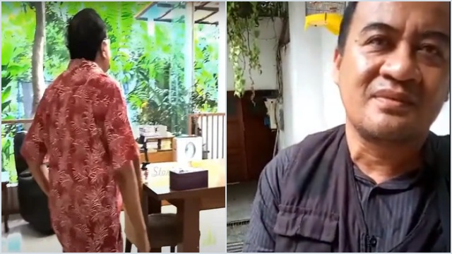 Ternyata Intel yang Intai Rumah Rizal Ramli Bukan Intel Polisi Polres, Ini Faktanya…