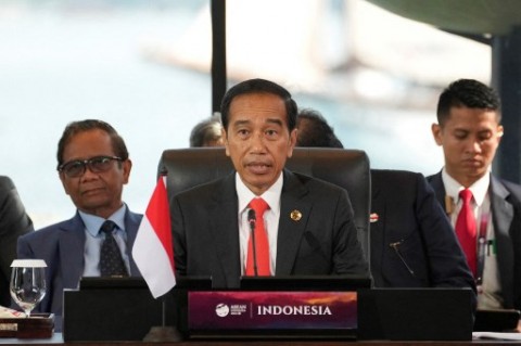 KTT ASEAN 2023, Jokowi Singgung Penyelesaian Konflik Myanmar