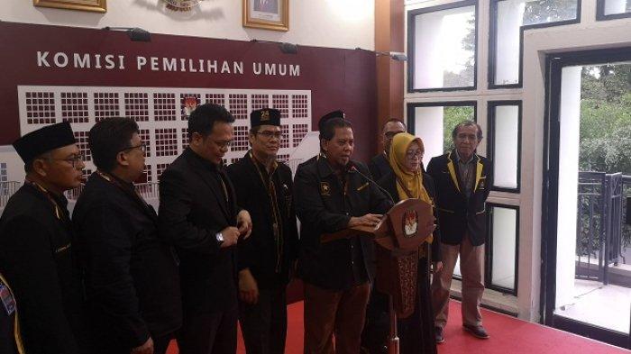 Alumni 212 & Bekas Politisi PAN Masuk Daftar Caleg Partai Ummat yang Didaftarkan ke KPU ! Eks Organisasi Terlarang Masuk Juga Gak ?