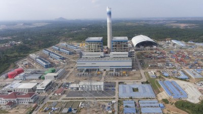 RUPS PT Adaro Ricuh, Pemegang Saham Tolak Rencana Pembangunan PLTU Baru