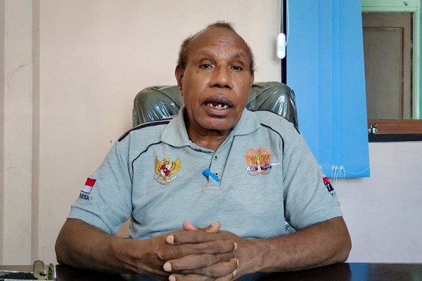 Eks Kombatan OPM : Sia-sia, Tidak Ada Artinya Berjuang untuk Papua Merdeka
