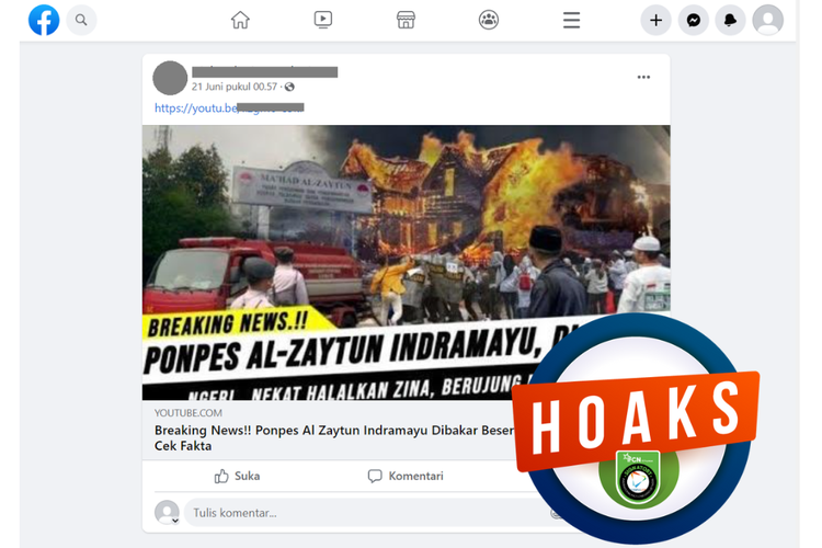 Hoaks Cover Tempo “Merah Darahku, Putih Tulangku, Biru Filmku”
